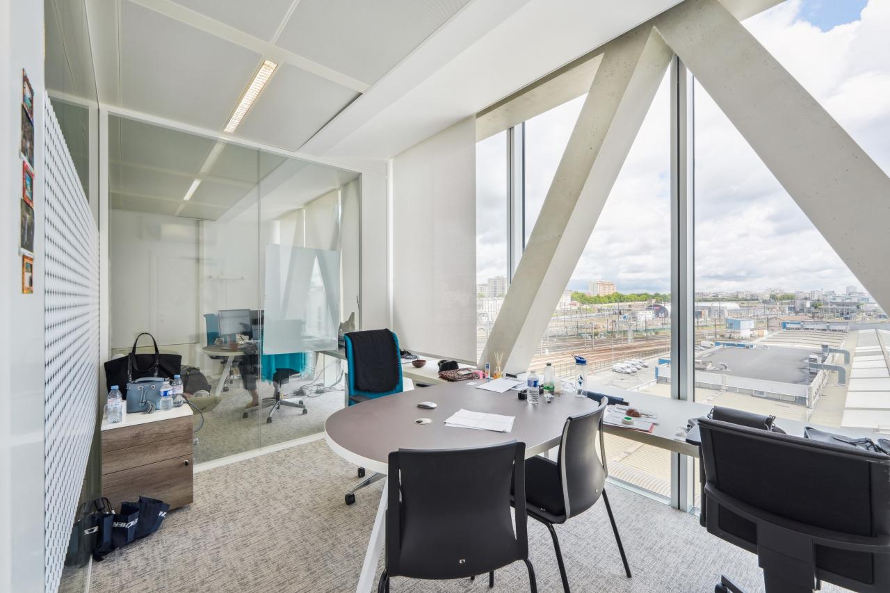Bureau Paris 664m² Location bureau Paris OLBUR2423703 6